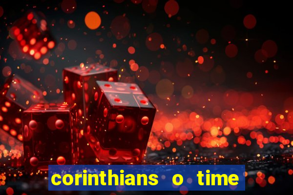 corinthians o time mais ajudado pela arbitragem